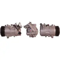 DRI 700510821 Klimaanlage Klimakompressor PAG 46 R134a für RENAULT MEGANE III Grandtour (KZ0/1) Scénic III (JZ0/1) GRAND SCÉNIC III (JZ0/1)