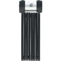 Edge Faltschloss FoldGuard XL 120 mit ART2- - Schwarz