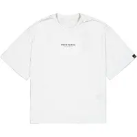 Alpha industries T-Shirt "Studio Edition Backprint T-Shirt", Herren, Gr. S, weiß (pastel grau melange), Obermaterial: 100% Baumwolle, Shirts T-Shirt