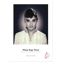 Hahnemuhle Photo Rag Pearl 320g A4 Box 25 vel