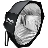 Profoto Beauty Dish silber