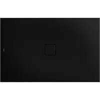 Kaldewei CONOFLAT Duschwanne Modell784-1, 900x1000, 465400013667, Farbe: Cool Grey 90 mit Perl-Effekt