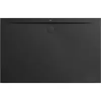 Kaldewei SUPERPLAN ZERO 1522-5, Duschwanne mit Wannenträger extraflach, 90x80cm, 352247982667, Farbe: Cool Grey 90 mit Secure Plus