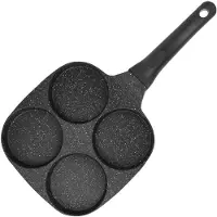 Brunbeste Pfanne für Pfannkuchen Spiegeleier Burger 52970