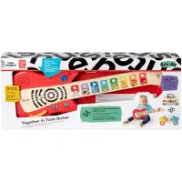 Hape Anschließbare Magic Touch Gitarre