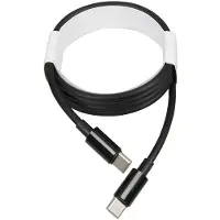 IBox IKUTC USB-C Kabel 60W 1m Schwarz