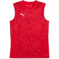 Puma Teamcup Tanktop Herren - Rot