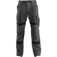 Kübler Activiq Hose High Anthrazit/Schwarz 90