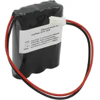 AccuCell Akku passend für den Heim und Haus 18797 3S1P Akkupack Li-ion 11,1V 2600mAh