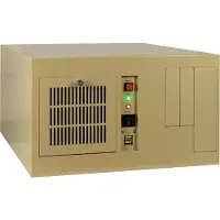 Inter-Tech IPC S38 - Mini-Server-Gehäuse - ATX - keine Spannungsversorgung (ATX)