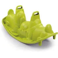 Smoby Maxi Hund Schaukelstuhl