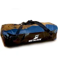 Metalsub Amphibian Dry With Drain Valve 108l Ausrüstungstasche