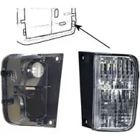 VAN WEZEL Rückfahrleuchte 4395930 Stoßfänger für OPEL RENAULT