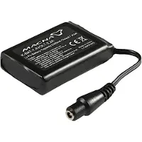 Macna 7.4v Socks 2200mah Akku Für Beheizte Handschuhe Schwarz Schwarz One Size
