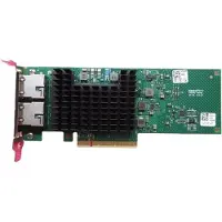 Dell Intel X710-T2L, Eingebaut, Kabelgebunden, PCI Express, Ethernet, 10000 Mbit/s