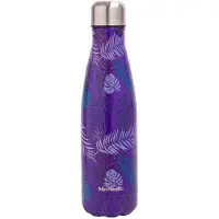 MCNEILL Schulzubehör Thermo-Metall-Trinkflasche 500ml DSCHUNGEL
