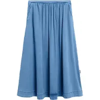 Armedangels KENDRAA | Jeansrock aus Bio-Baumwoll Mix - blau (S)