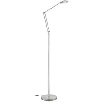 Knapstein Variable LED-Stehlampe Artemis m. Gestensteuerung