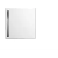 Kaldewei Nexsys Duschfläche, bodeneben, 120x120cm, 41204630