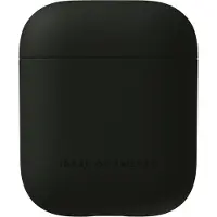 IDEAL OF SWEDEN Silikon Hülle für das Apple AirPods 1 / 2 - Schwarz