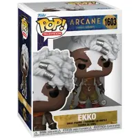 Funko POP! Arcane - Ekko 1603 - Pop!