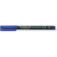 Staedtler Schachtel 10 Staedt.lumocol. 0.6blau
