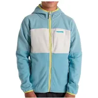 Craghoppers - Kid's Bindloe Kapuzenjacke - Fleecejacke Gr 152 türkis