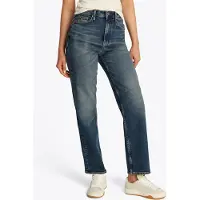Tommy Hilfiger Straight-Jeans "LAYLA HR SLIM STR" in Knöchellänge