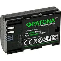 PATONA Lp-E6