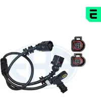ERA ABS Sensor Raddrehzahl Vorne Links Vorne Rechts für VW SHARAN (7M8, 7M9, 7M6) 560346A