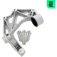 OPTIMAL Halter Querlenkerlagerung F8-8354S Vorne Rechts für VW POLO (9N) Aluminium