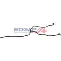 BOGAP Kühlerschlauch Wasserschlauch für PORSCHE Cayenne (9PA) A4228450