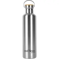 Tatonka Icassable Thermoskanne mit Bamboo-Verschluss aus Edelstahl