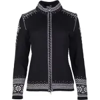 Dale of Norway 140th Anniversary Fem Jacket black offwhite smoke (F) M