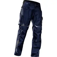 Kübler PULSSCHLAG Hose HIGH dunkelblau/anthrazit 48 - 2324 5353-4897-48 - dunkelblau/anthrazit