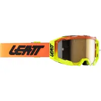 Leatt Velocity 5.5 Iriz Offroad-brille Mit Roll-off-system
