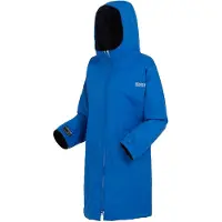 Regatta Robe Jacke Blau 5-9 Years Mädchen Blau 5-9 Years