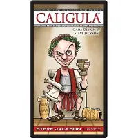 Steve Jackson Games Caligula - - - ENG Edition