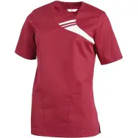 Leiber Schlupfkasack, kurzarm, Damen, beere 08/1255/64-S , Größe: S