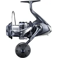 Shimano Fishing Reels Stradic Sw B Spinnrolle Silber 6000XG Silber 6000XG