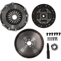 KAMOKA Kupplungssatz komplett KC015 für VW GOLF VI (5K1)
