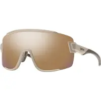 Smith - Wildcat ChromaPop Mirror S3 + S0 - Fahrradbrille beige