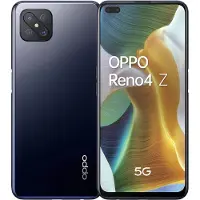 OPPO 4Z 5G, 16,7 cm (6.57"), 8 GB, 128 GB, 48 MP, ColorOS 7.1, Schwarz