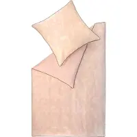 Esprit Bettwäsche Noel rosé 135x200cm