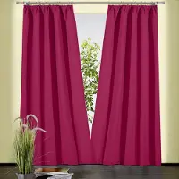 Weckbrodt Vorhang "Sento", (1 St.), Baumwolle, blickdicht, matte Struktur, unifarben, Gardine, Store