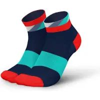 Incylence - Ultralight Strides Short - Laufsocken Gr 39-42 bunt