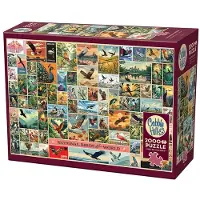 Cobble Hill Puzzle Fragen aus aller Welt 2000 dlks