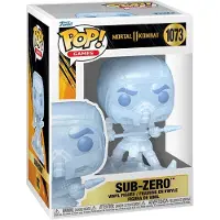 Funko POP! Mortal Kombat 11-sub-zero Figur
