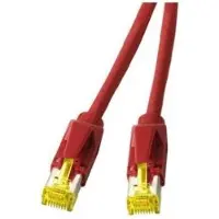 Efbe-Schott EFB Elektronik K8580RT.5, 5 m, Cat6a, S/FTP (S-STP), RJ-45, RJ-45, Rot