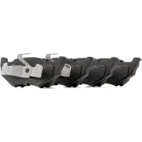 Brembo Bremsbelagsatz, Scheibenbremse p11010 für PLYMOUTH CHRYSLER DODGE